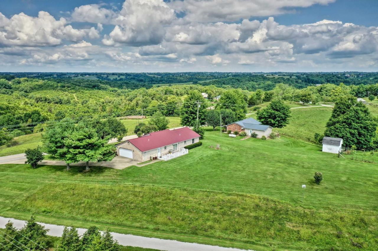 Charming Williamstown Retreat With Private Yard Villa Kültér fotó