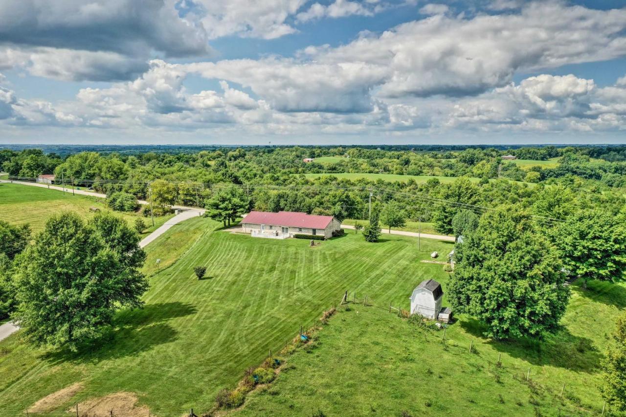 Charming Williamstown Retreat With Private Yard Villa Kültér fotó